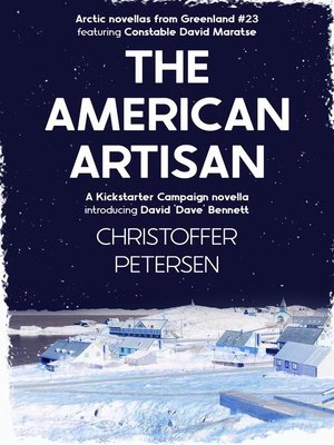 cover image of The American Artisan